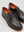 C Collection Los Angeles Oxford - Brown/Orange