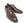 C&E Burnished Calfskin Oxford - Brown