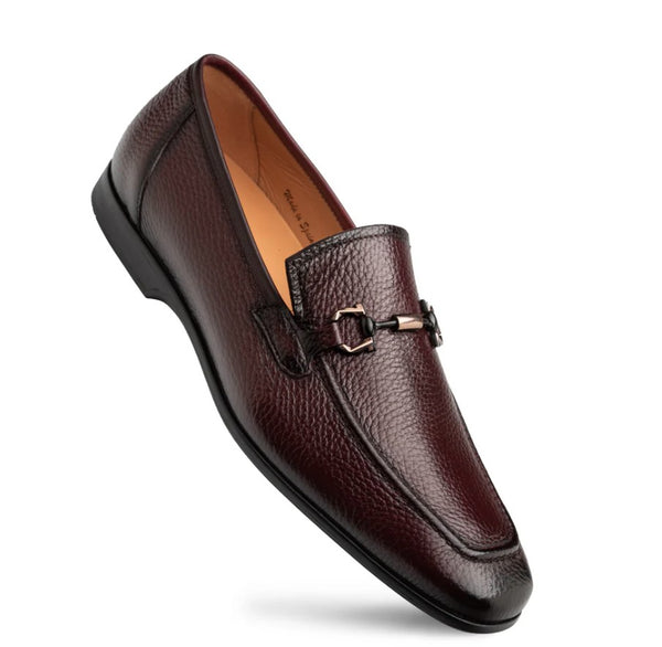 Mezlan Marinelli Shoe - Burgundy
