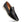 Mezlan Marmi Ostrich Moccasin - Black