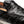Mezlan Marmi Ostrich Moccasin - Black