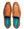 Mezlan Menor Ostrich Loafer - Camel