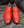 Mezlan Menor Ostrich Loafer - Red
