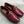 C Collection Miami Leather Driver - Burgundy