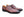 Carrucci Milano Calfskin Lace-Up - Whiskey