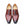 Carrucci Milano Calfskin Lace-Up - Whiskey