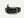 Maurice Leather Belt - Black