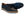 Pelle Monaco Ostrich Espadrille - Black