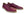 Pelle Monaco Ostrich Espadrille - Burgundy