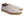 Pelle Monaco Ostrich Espadrille - White