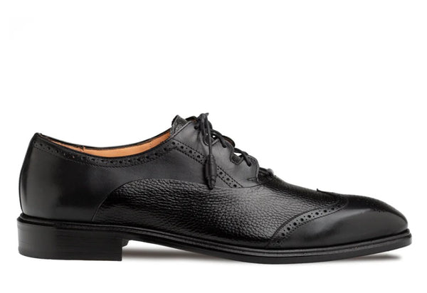 Mezlan Nord Shoe - Black