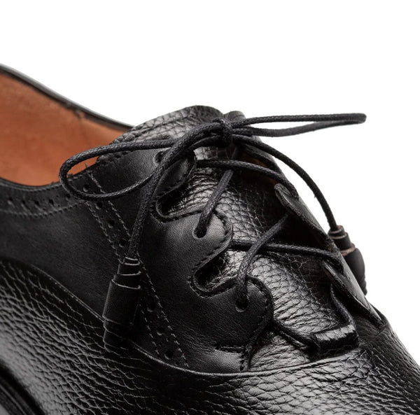 Mezlan Nord Shoe - Black