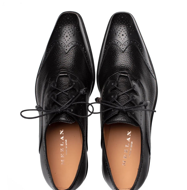 Mezlan Nord Shoe - Black