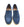 Pelle Nuovo Leather Loafer- Blue