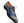 Mezlan Pueblo Crocodile Oxford - Grey/Blue