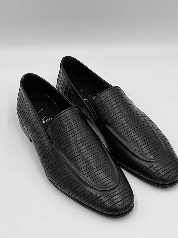 C Collection Palm Springs Loafer - Black