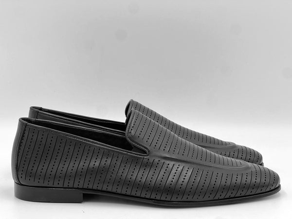 C Collection Palm Springs Loafer - Black