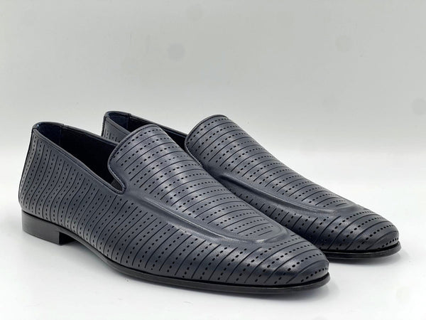 C Collection Palm Springs Loafer - Navy