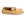 Pelle Palm Beach Ostrich Driver - Beige