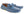 Pelle Palm Beach Ostrich Driver - Ocean/Blue
