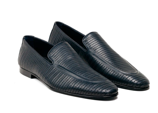 C Collection Palm Springs Loafer - Navy