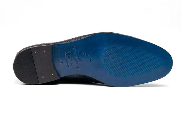 C Collection Palm Springs Loafer - Navy