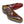 Maurice Phantom Custom Made Alligator Slip-On Shoe - Sport/Rust