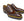 Maurice Phantom Custom Made Alligator Slip-On Shoe - Sport/Rust
