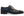 Mezlan Phoenix Calfskin Monkstrap - Black