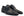 Mezlan Phoenix Calfskin Monkstrap - Black