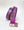 C Collection Leather Loafer - Purple
