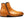 Toscana Onice Leather Dress Boot - Cognac