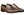 Toscana Wholecut Leather Loafer - Brown