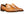 Toscana Wholecut Leather Loafer - Cognac