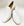 Mezlan Calfskin Slip-On - White