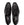 Mezlan Woven Leather Shoe - Black