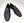 Mezlan Woven Leather Shoe - Black