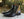 Mezlan Deerskin Boot - Black