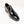 C Collection Patent Leather Oxford - Black