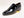 C Collection Patent Leather Oxford - Black