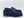 C Collection Suede Loafer - Black