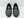 C Collection Patent Leather Loafer - Grey