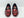 C Collection Patent Leather Loafer - Red