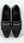 C Collection Leather Loafer - Black