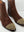 C Collection Suede Boot - Brown
