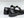 C Collection Leather Loafer - Black