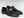 C Collection Leather Loafer - Black