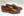 C Collection Leather Loafer - Camel