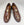 C Collection Leather Loafer - Camel