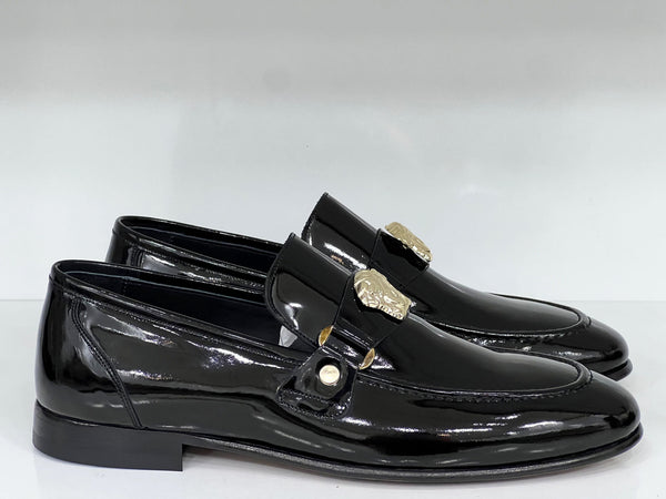 C&E Shoes C Collection Loafer - Black